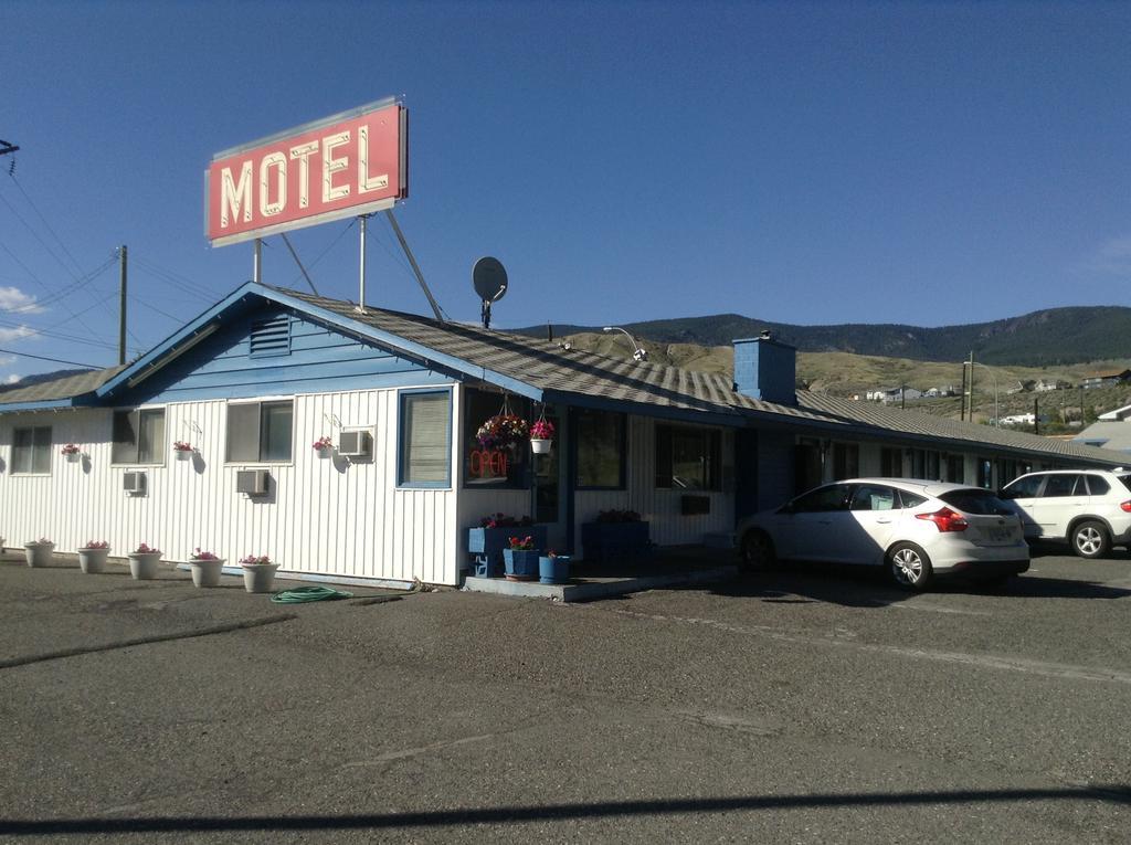 Tumbleweed Motel Cache Creek Exteriör bild