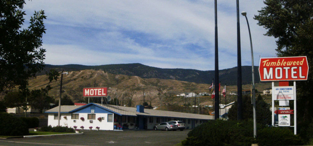 Tumbleweed Motel Cache Creek Exteriör bild
