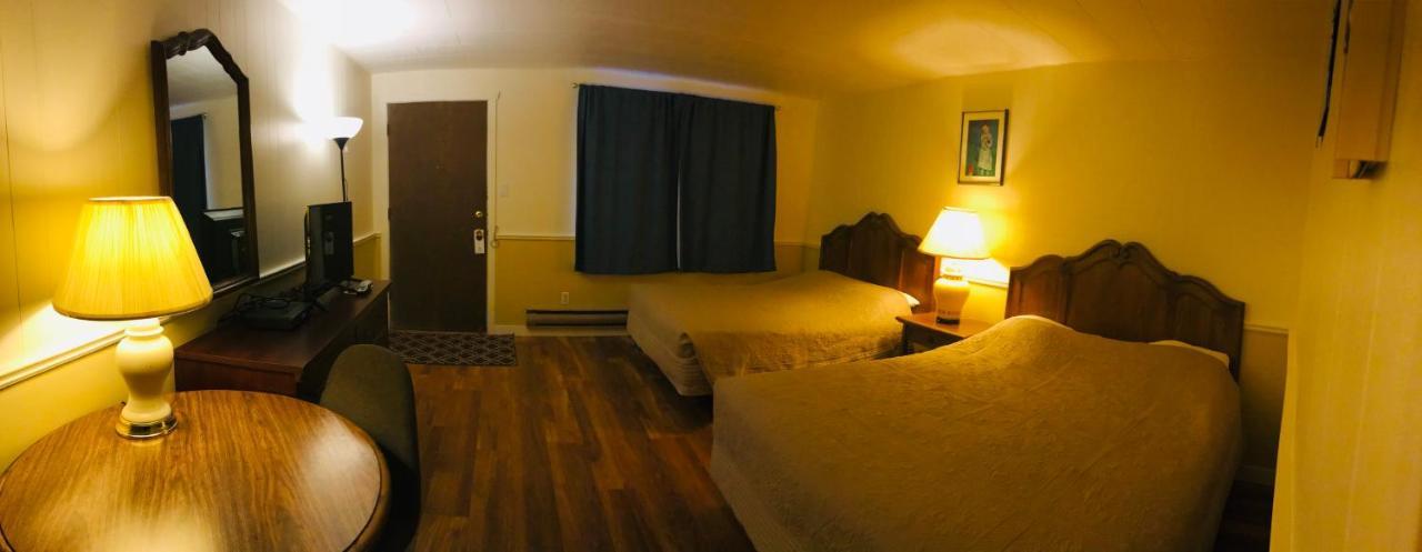 Tumbleweed Motel Cache Creek Exteriör bild
